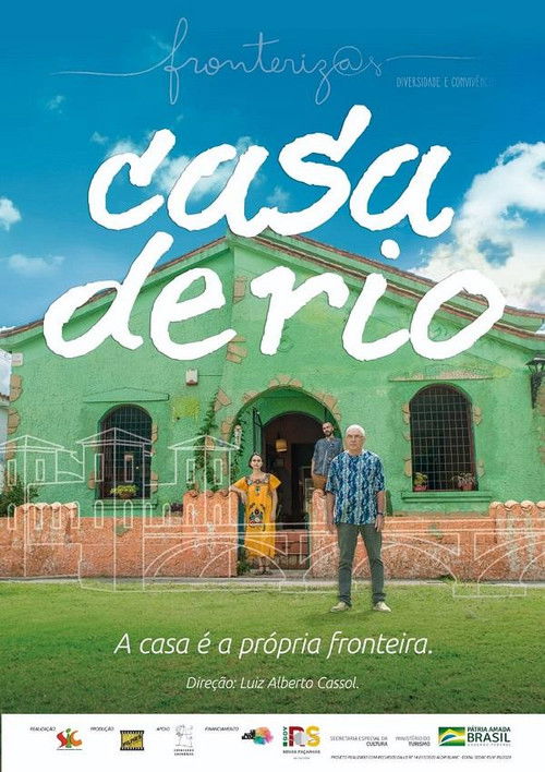 Casa de Rio (2021) poster