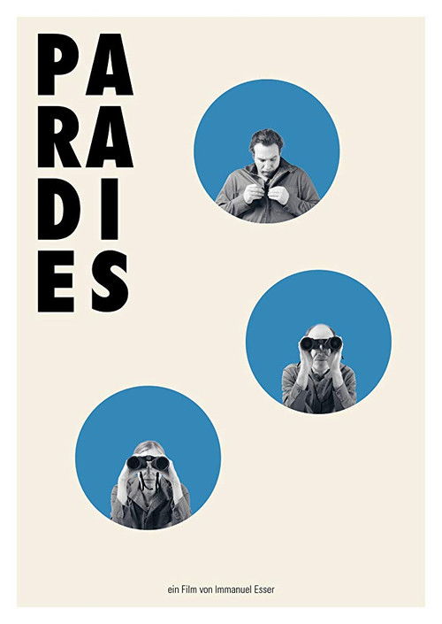 Paradies (2020) poster