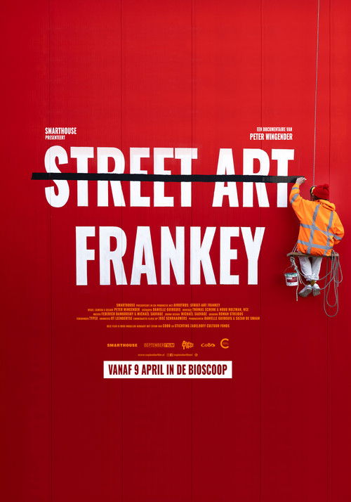 Streetart Frankey (2026) poster