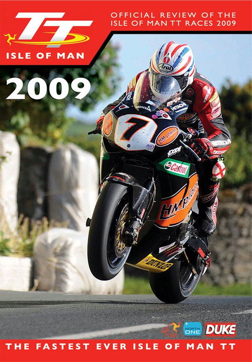 TT 2009 Review (2009) poster