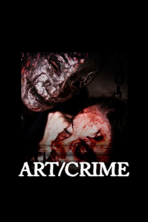 Art/Crime (2012) poster