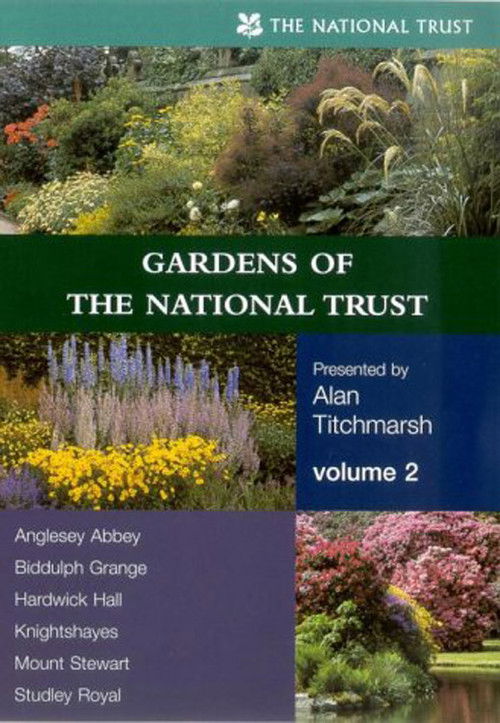 Gardens of the National Trust - Volume 2 (2004) poster