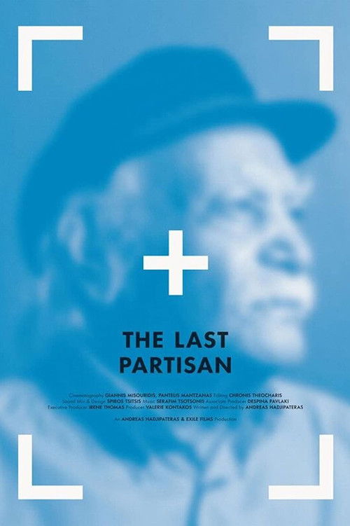 The Last Partisan (2018) poster