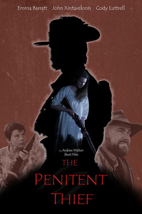 The Pentient Thief poster
