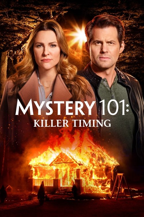 Mystery 101: Killer Timing (2021) poster