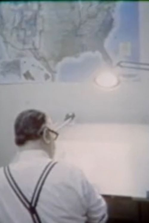 Faces of the City: Wyatt Kennedy (1972) poster