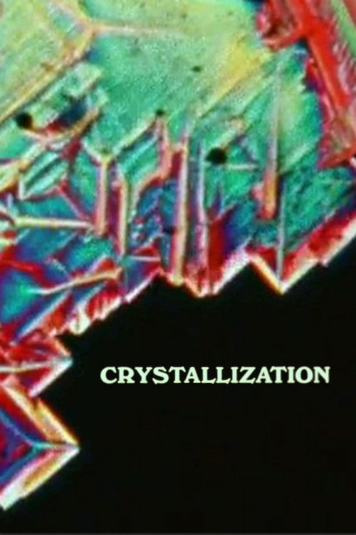 Crystallization (1974) poster