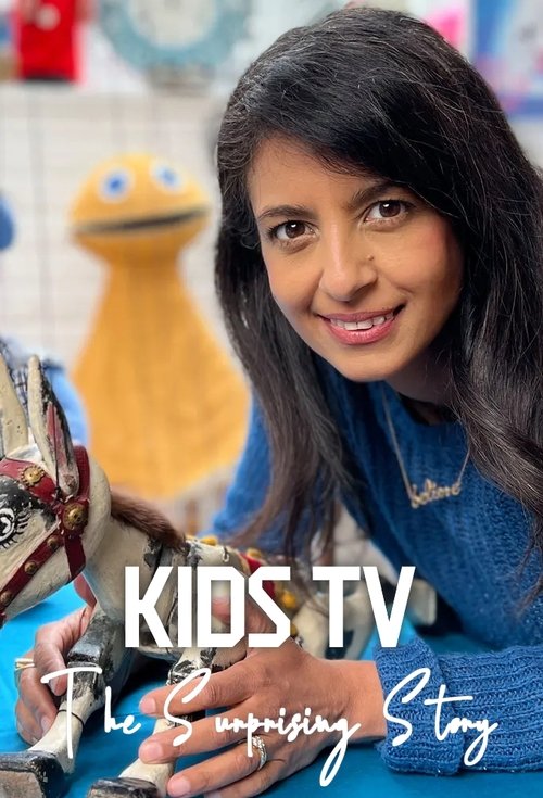 Kids' TV: The Surprising Story (2022) poster