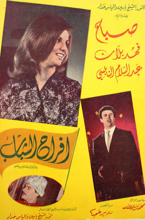 Joys of Youth (1964) poster