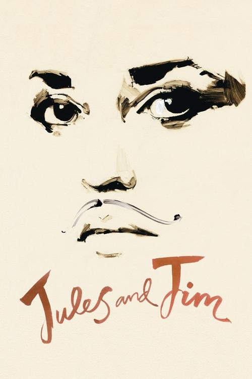 Jules ve Jim (1962) poster