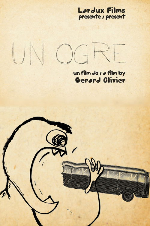 Un Ogre (2011) poster
