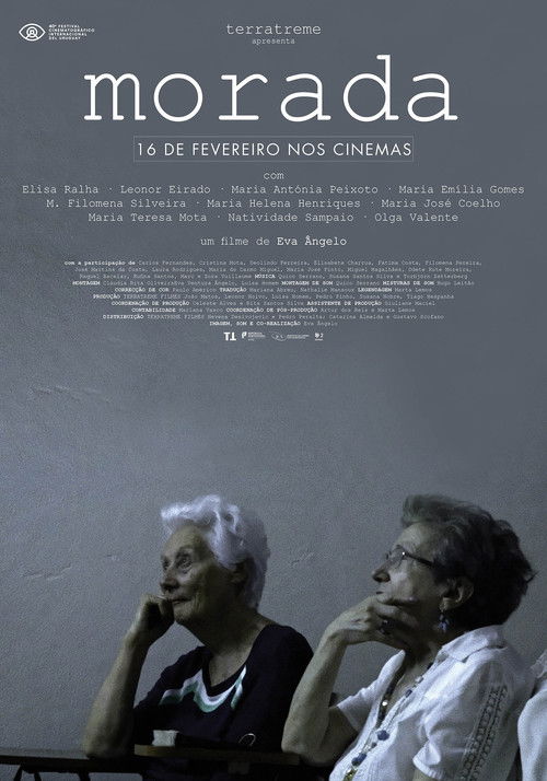 Address (2022) poster