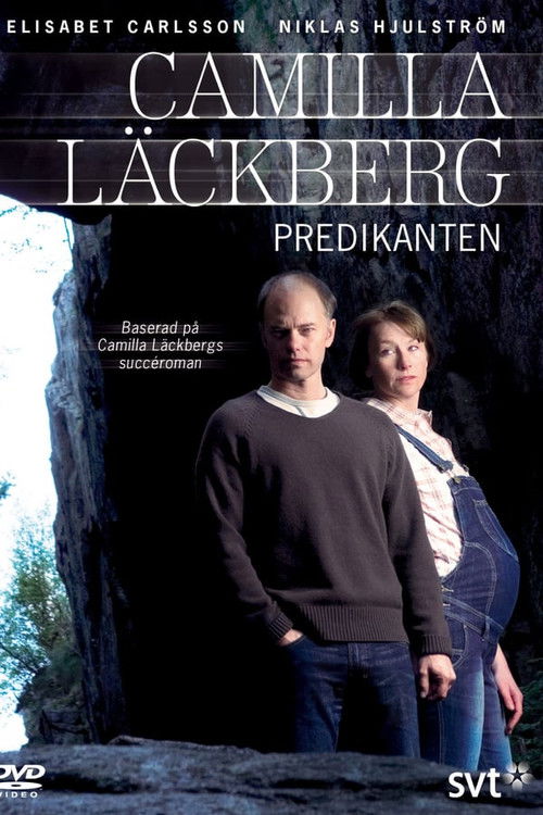 Camilla Läckberg 02: Predikanten (2007) poster