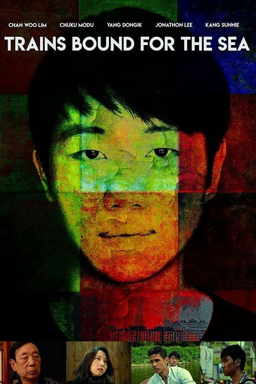 Trains Bound for the Sea (2020) poster