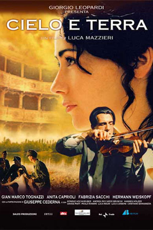 Cielo e terra (2005) poster