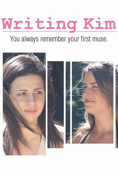 Writing Kim (2020) poster