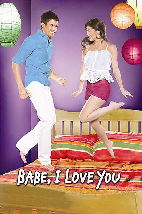 Babe, I Love You (2010) poster