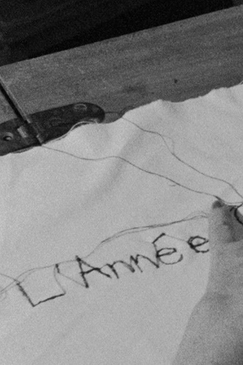 L’année qui vient (2025) poster