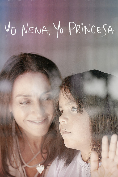I'm a Girl, I'm a Princess (2021) poster