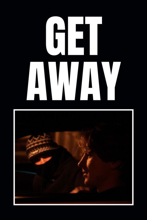Get Away (2025) poster