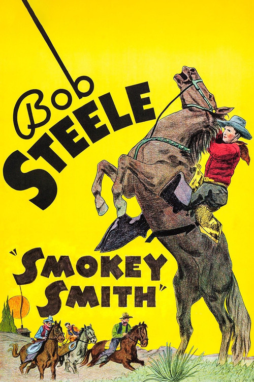 Smokey Smith (1935) poster