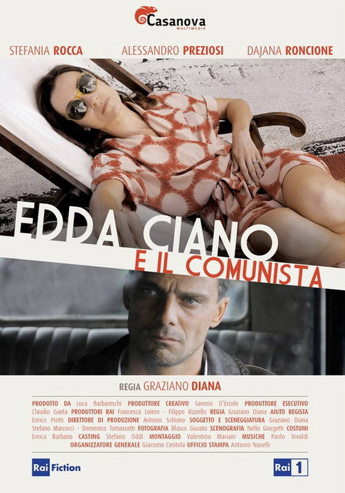 Edda Ciano e il comunista (2011) poster