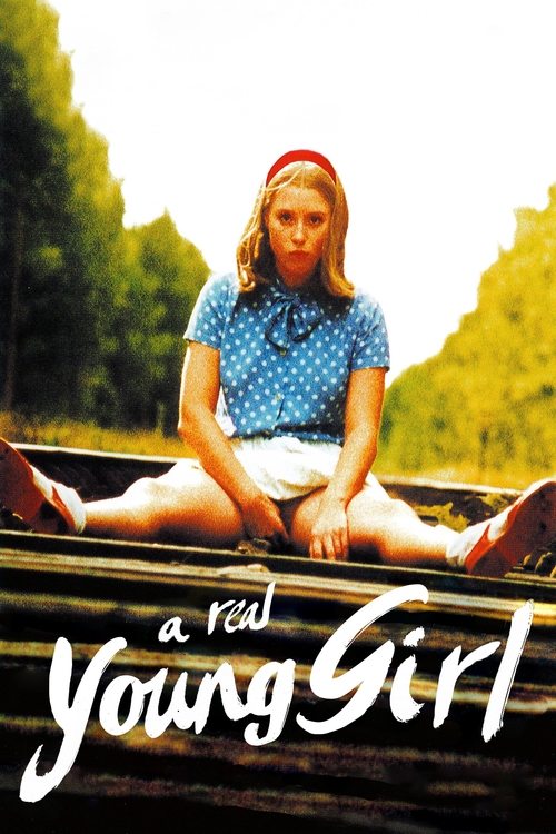 A Real Young Girl (1976) poster