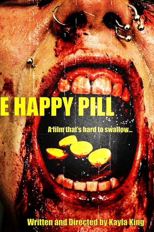 The Happy Pill (2020) poster
