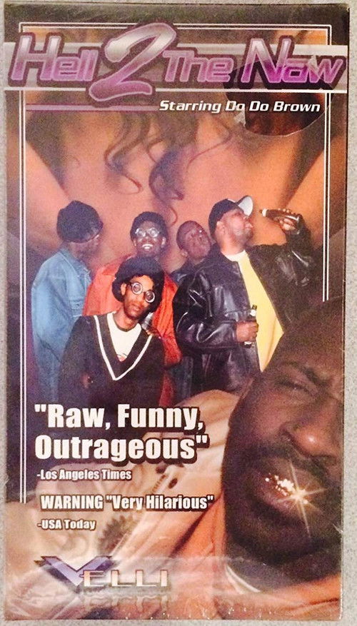 Hell 2 the Naw (2002) poster