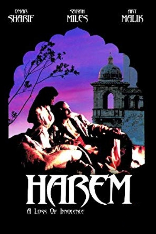 Harem (1986) poster