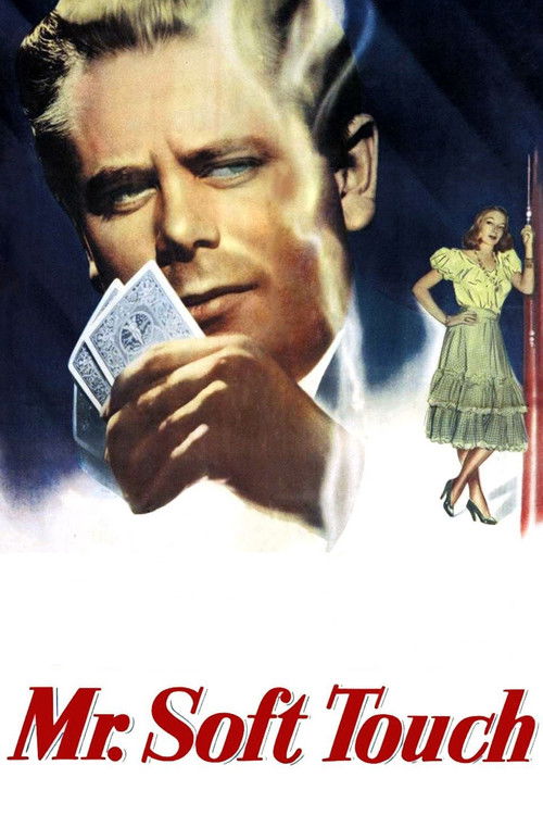 Mr. Soft Touch (1949) poster