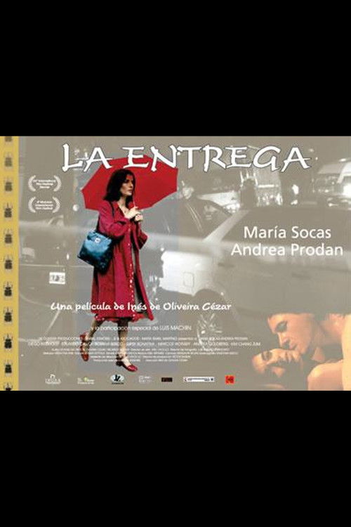 La entrega (2002) poster