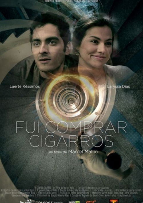 Fui Comprar Cigarros (2012) poster