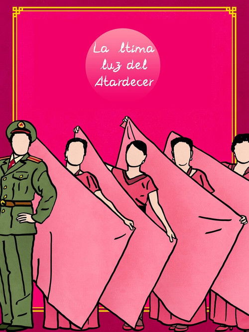 Wan Xia: La última luz del atardecer (2018) poster