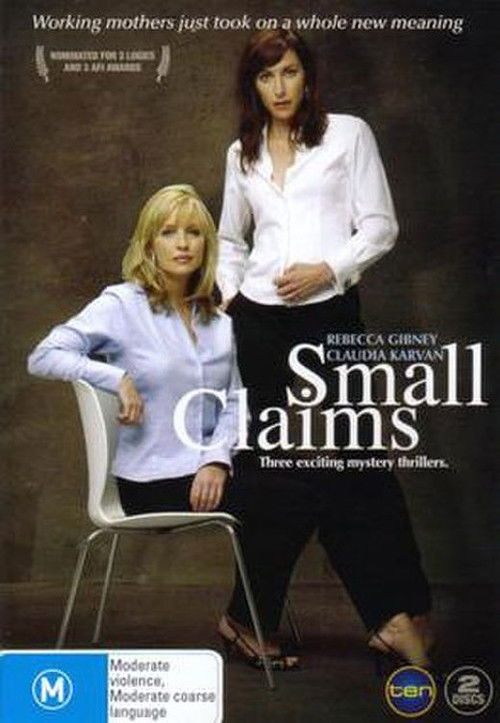 Small Claims: The Meeting (2004) poster