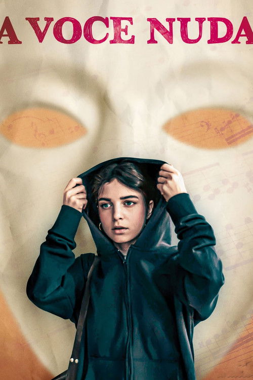 A voce nuda (2023) poster