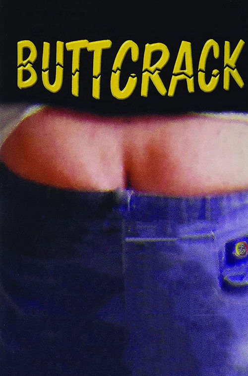 Buttcrack (1998) poster