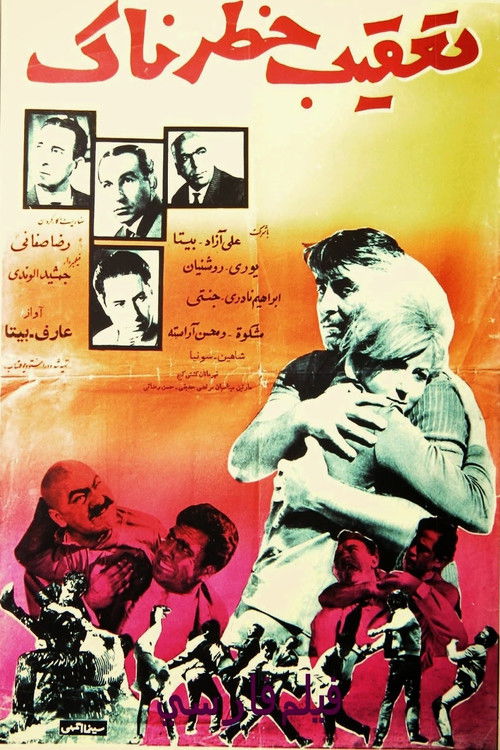 تعقیب خطرناک (1965) poster
