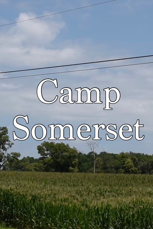 Camp Somerset (2022) poster