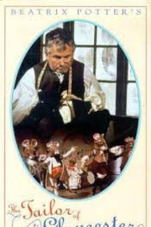 The Tailor of Gloucester (1989) poster