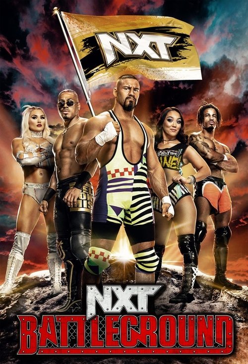 NXT Battleground 2023 (2023) poster