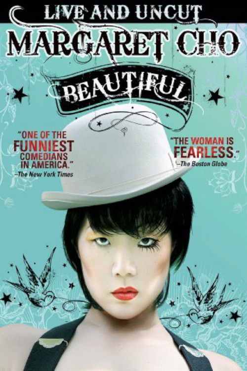 Margaret Cho: Beautiful (2009) poster