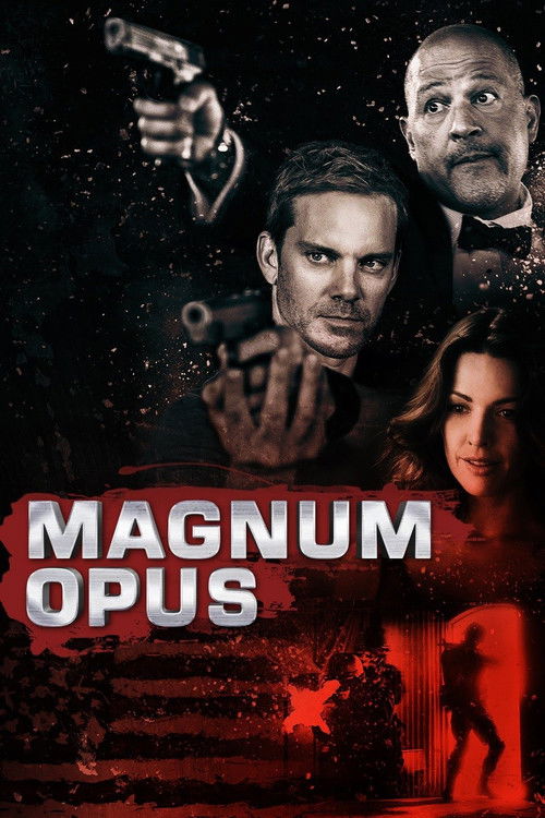 Magnum Opus (2017) poster