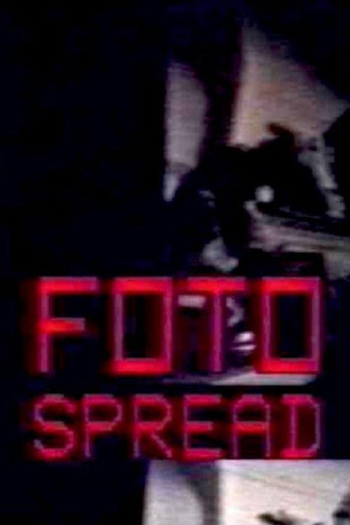 Foto Spread (1991) poster