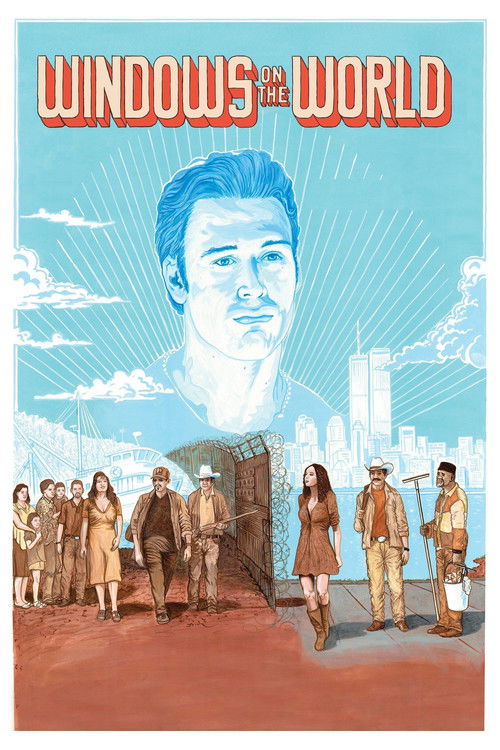 Windows on the World (2019) poster
