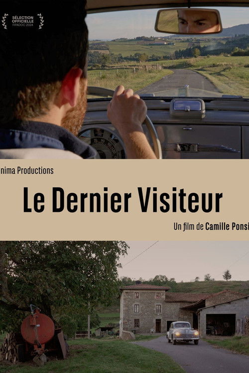Le dernier visiteur (2024) poster