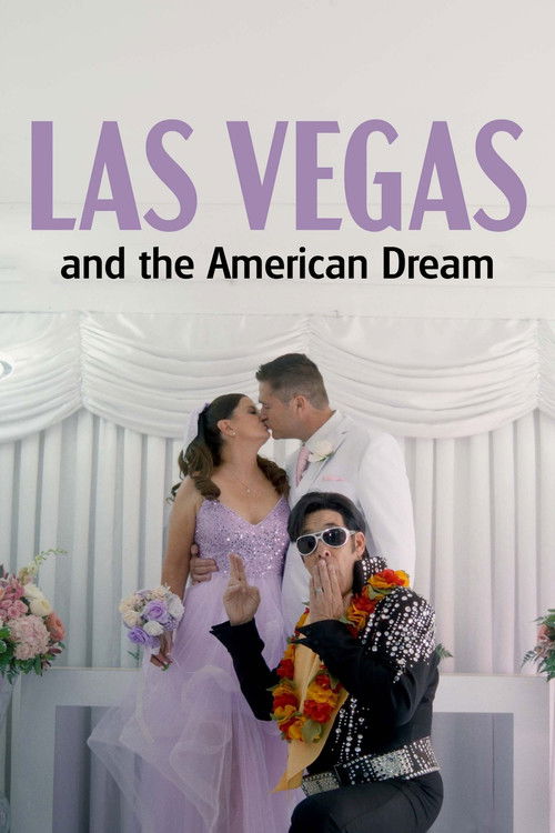 Las Vegas und der amerikanische Traum (2026) poster