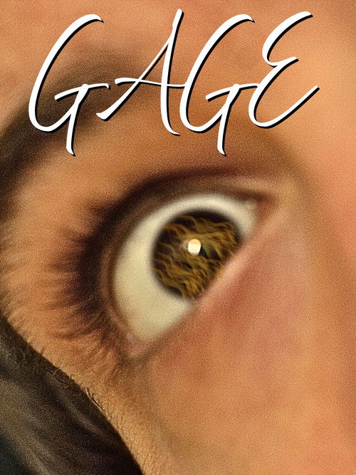 Gage (2025) poster