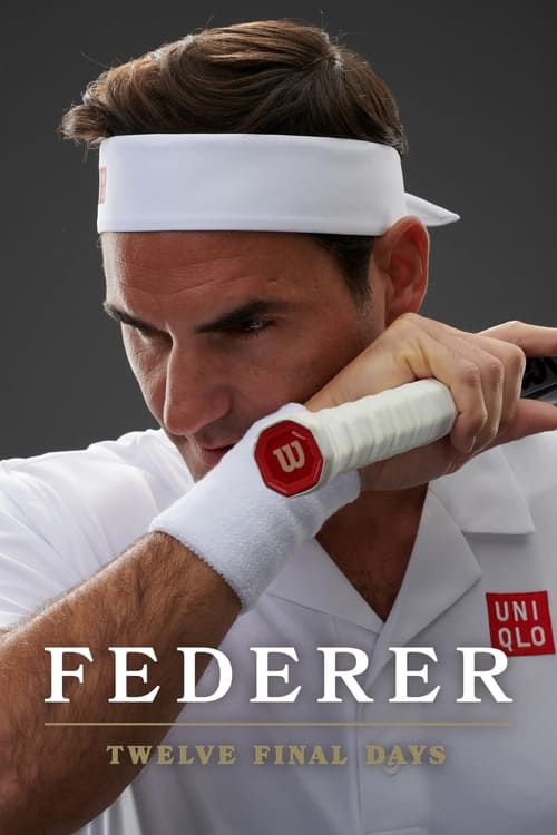 Federer: Twelve Final Days (2024) poster