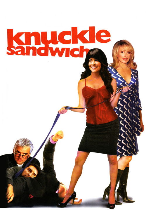 Knuckle Sandwich (2004) poster